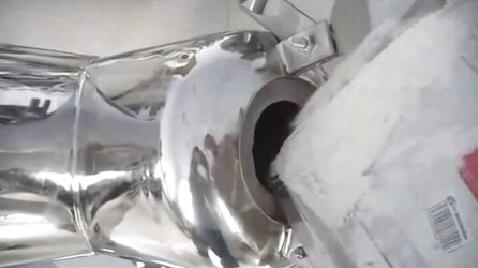 V型混合機視頻