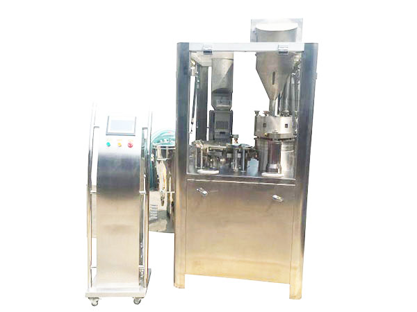 膠囊填充機